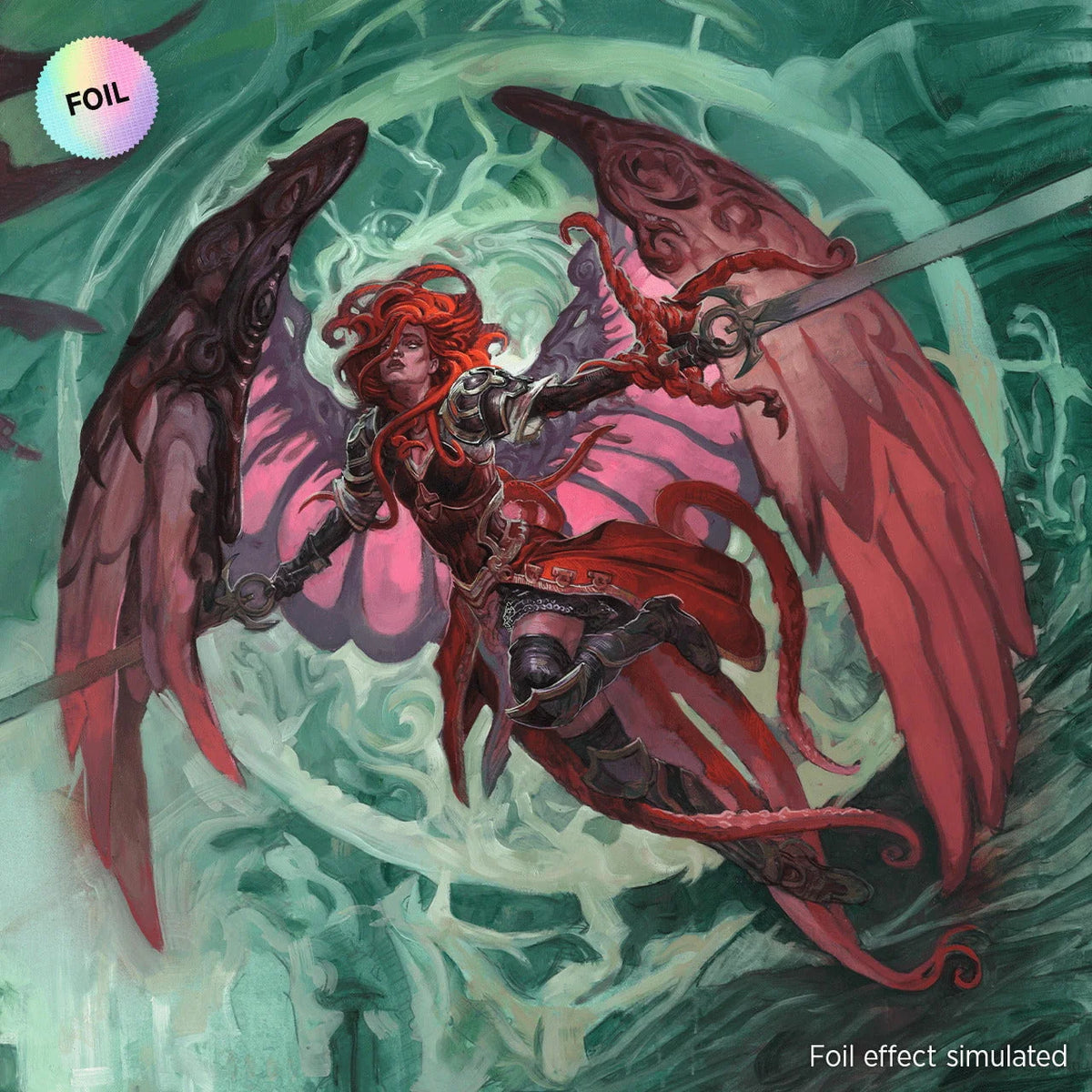 Angels: They're Just Like Us but Cooler and with Wings G91263