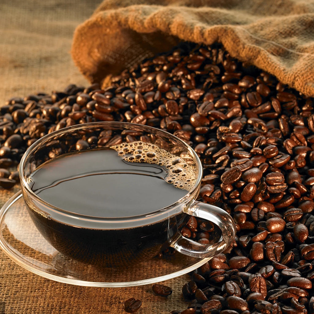 Deep Roast Whole Bean 100% Arabica Coffee 2.2 pound P854448