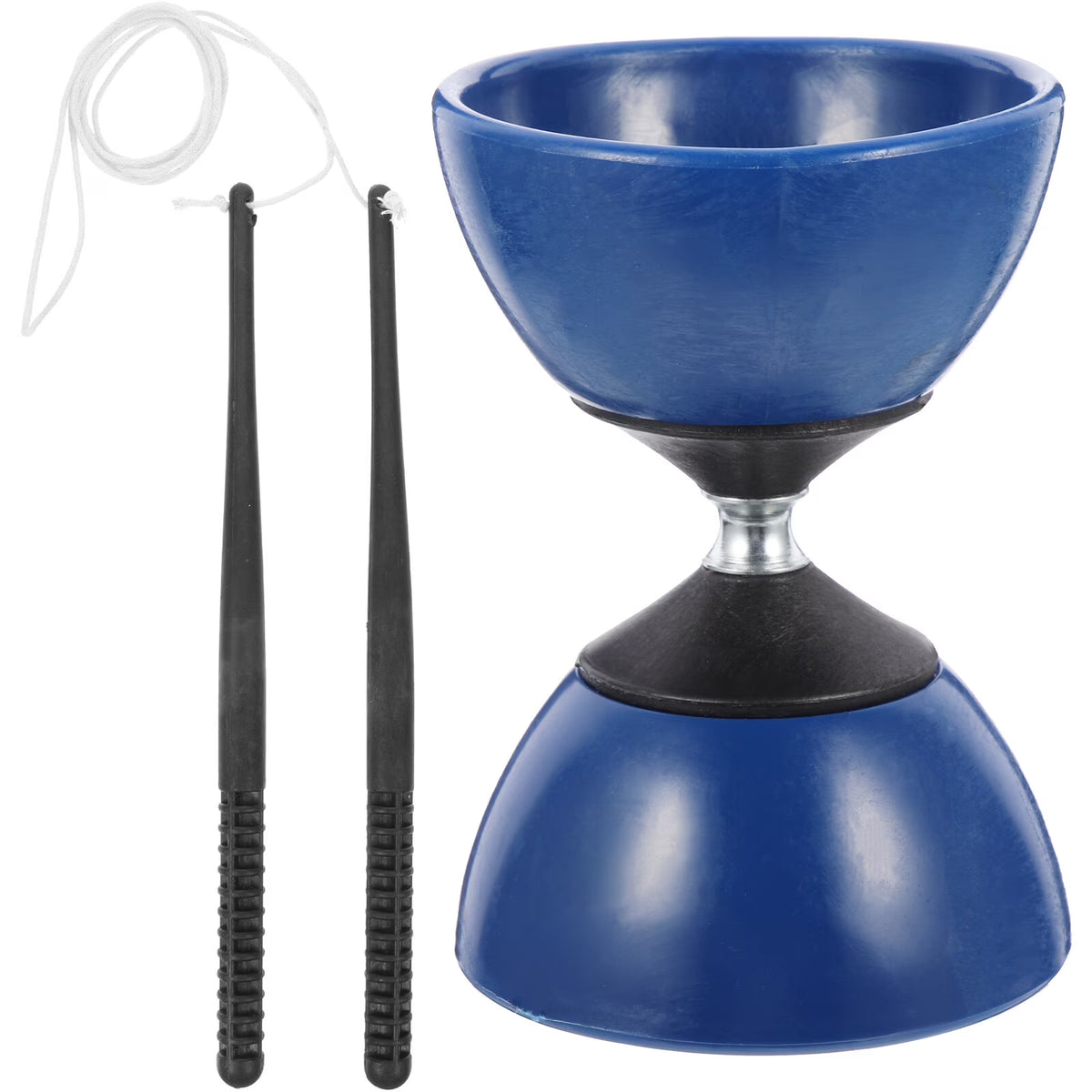 Diabolo Juggling Toy with Hand Sticks Y506