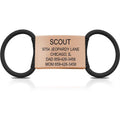 Personalized Dog ID Tag M74886