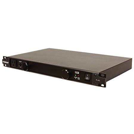 15 Amp 9 Outlets Power Conditioning L186