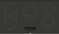 36 Electric Cooktop with 5 Elements M8057