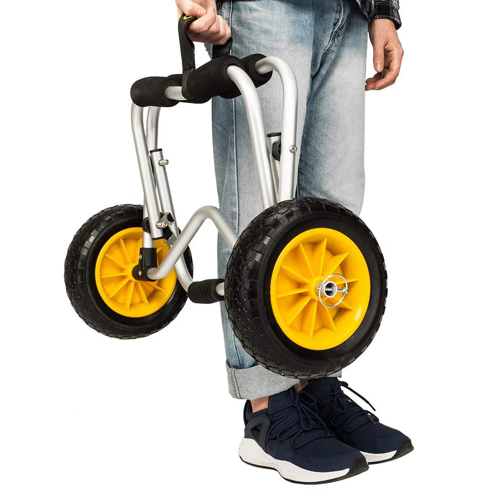 Kayak Canoe Jon Boat Carrier Dolly Cart B71428
