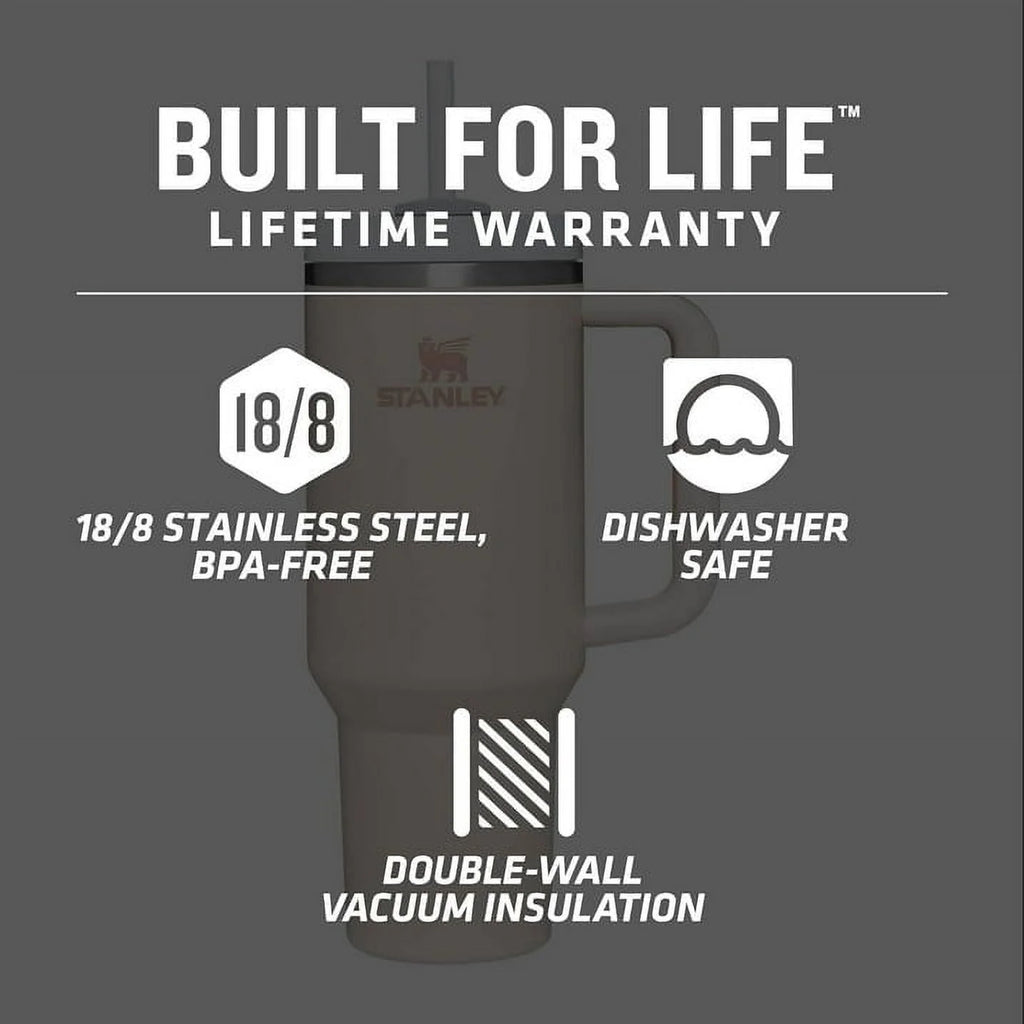 40oz Stainless Steel Tumbler D1453