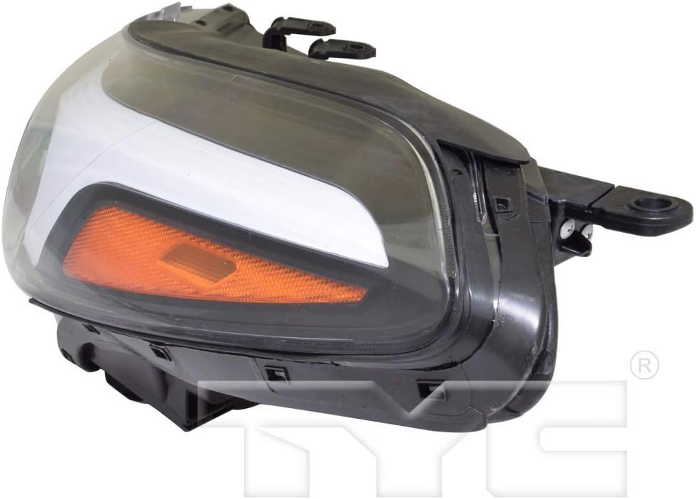 Driver Side Halogen Headlight for Kia Forte/Forte 5 2017 2018 U624