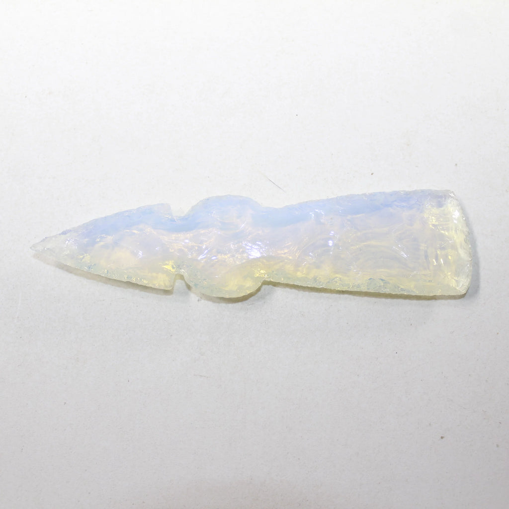 Opalite Ornamental Tomahawk Head W515