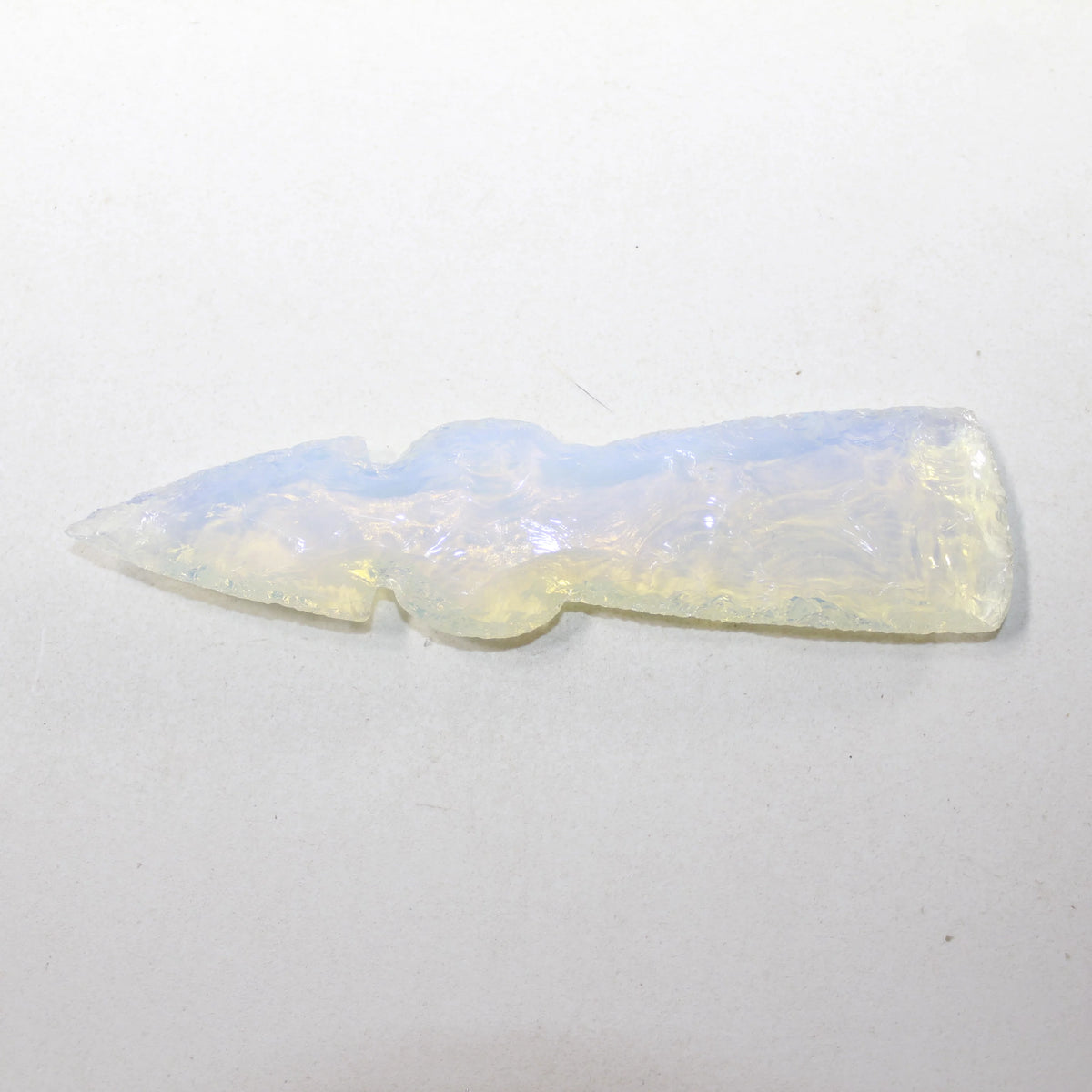 Opalite Ornamental Tomahawk Head W515