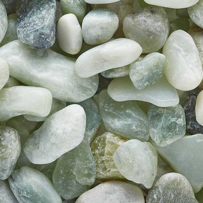 Polished Jade Reptile & Terrarium Gravel F2763