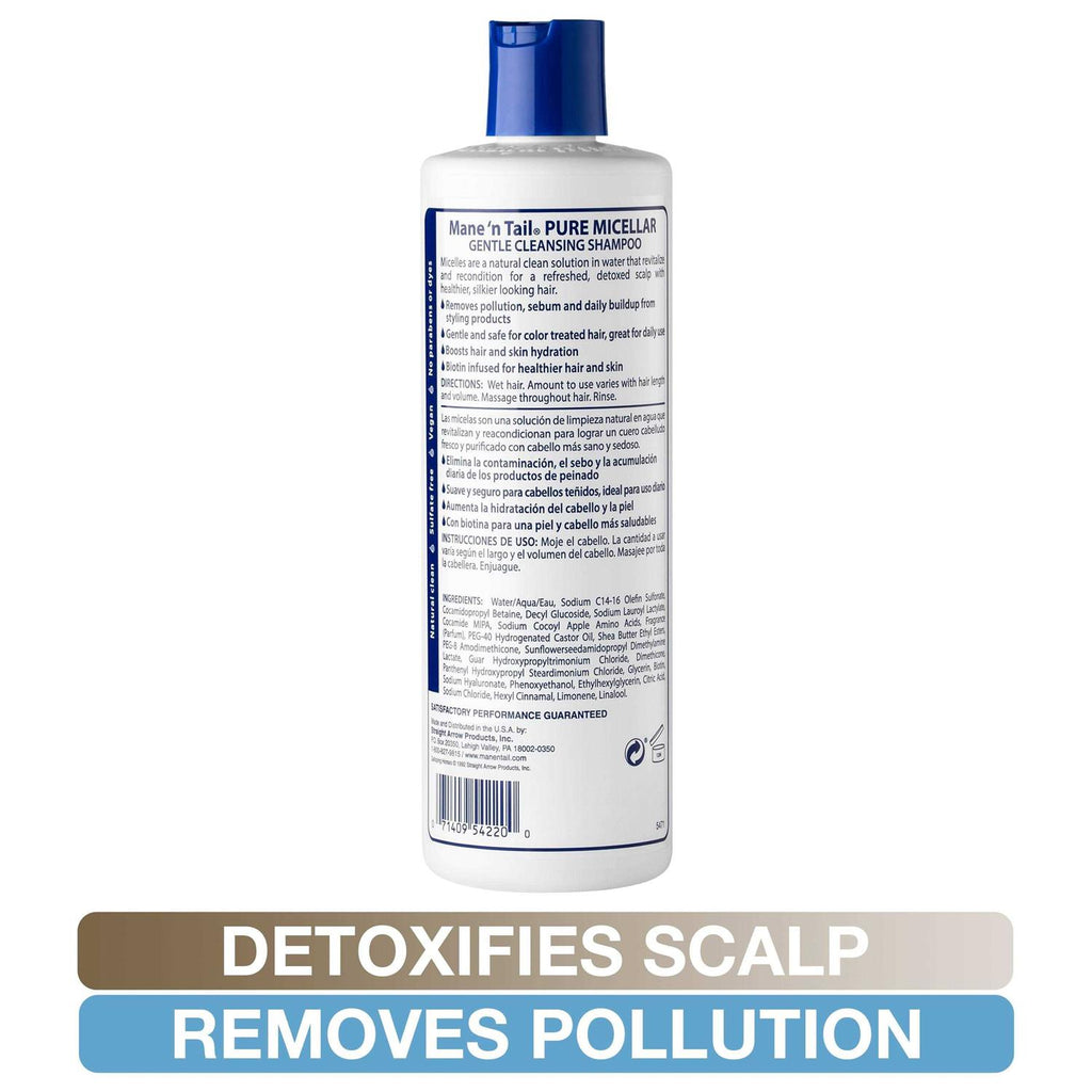 Micellar Shampoo W50978