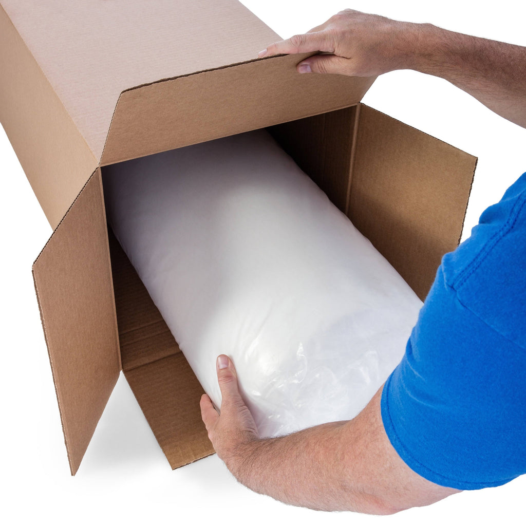 10-Inch Full-Size Gel Foam Mattress Set K598