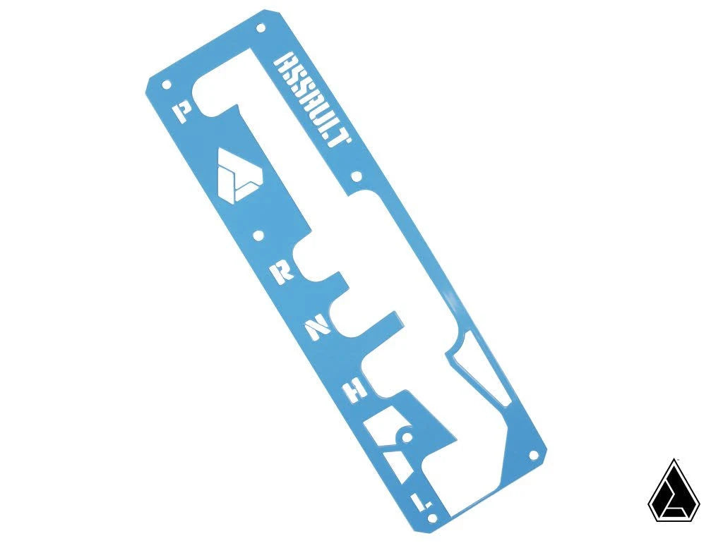 Blue Shifter Gate Panel Kit L552