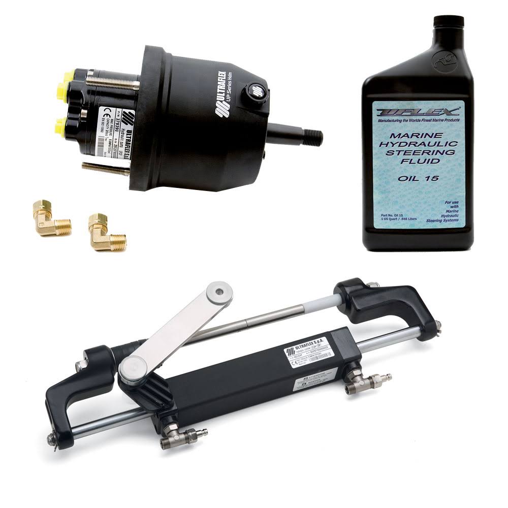 Outboard Steering System Q227174