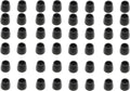 48 Rubber Bumper Cone Replacement for Trailer Truck N96557