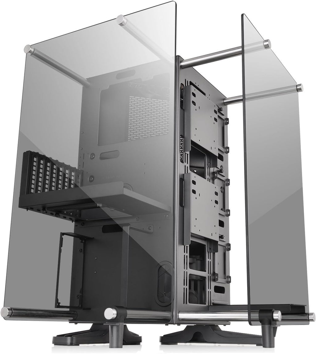 Black Mini ITX Open Frame Computer Case H533806