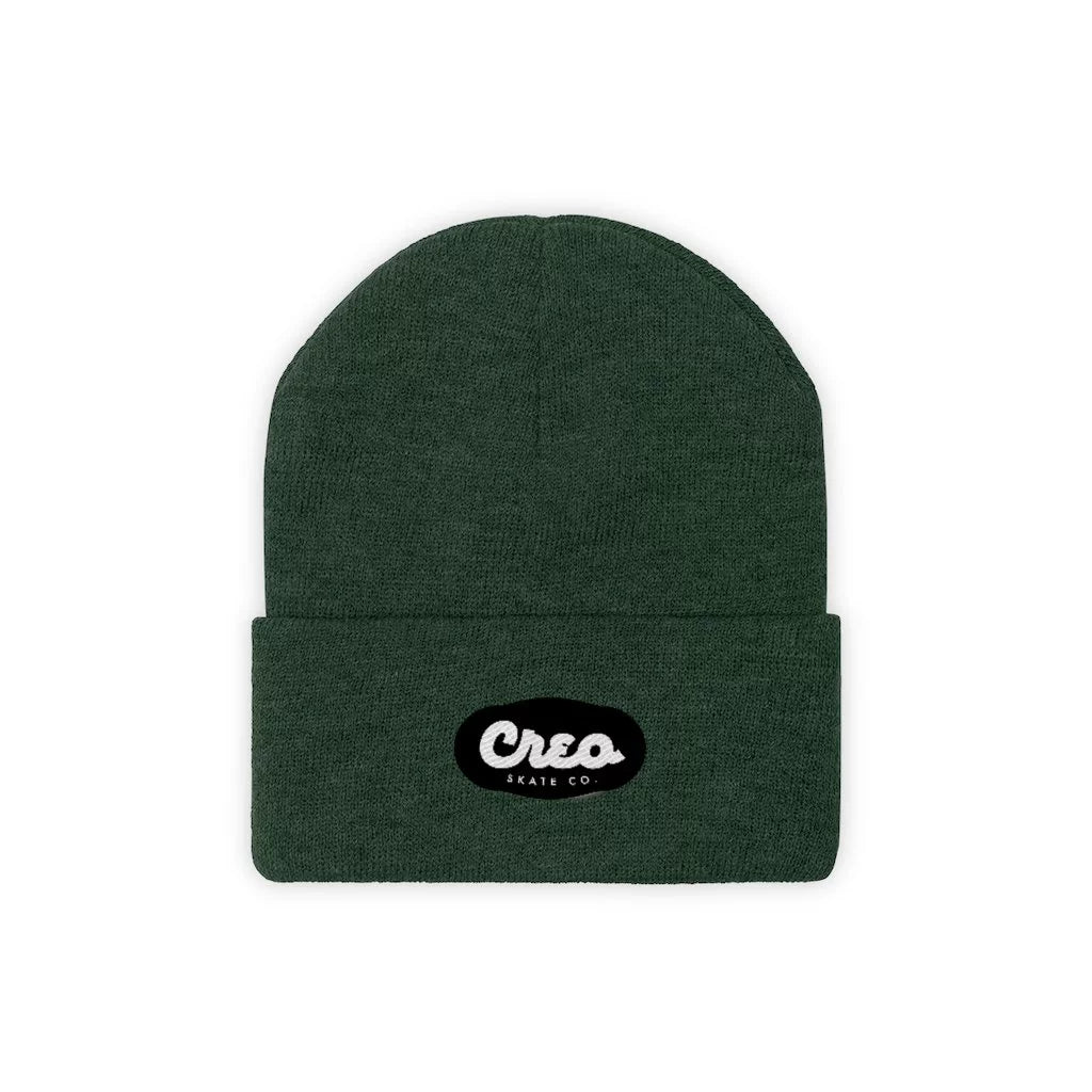 Knit Beanie V7549