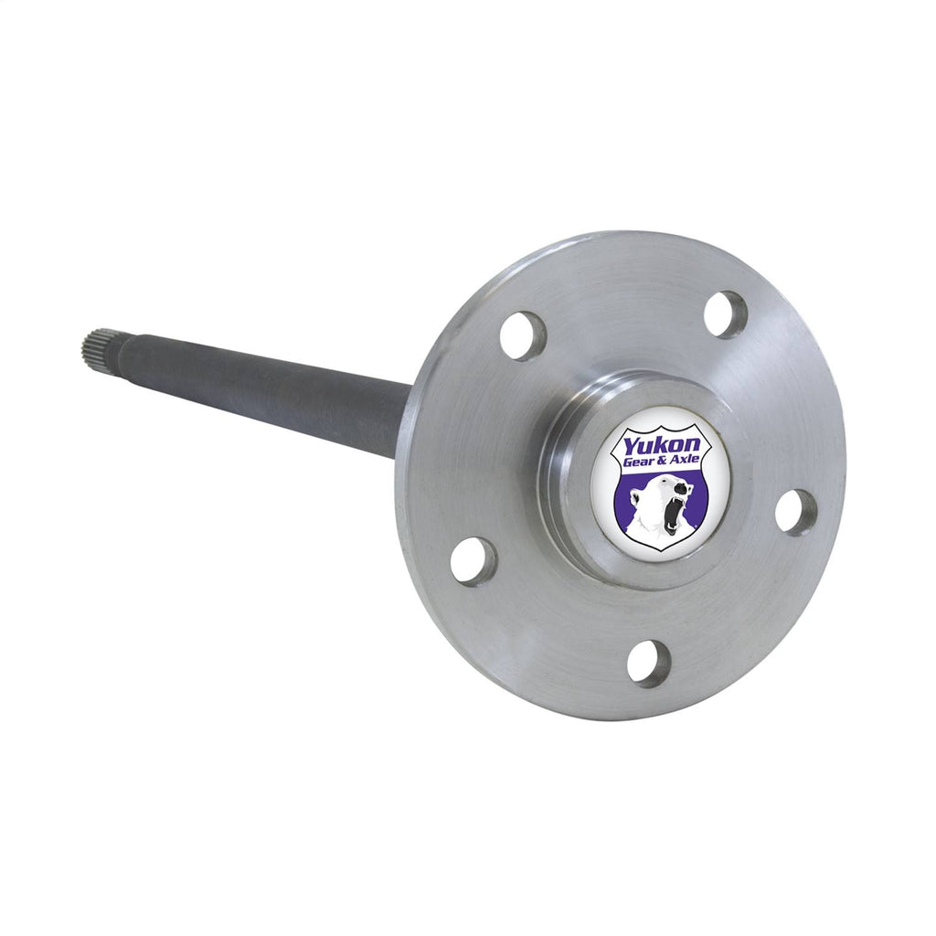 Left Hand Axle for Model 35 Rear, 27 Spline, 30 1/2in D400