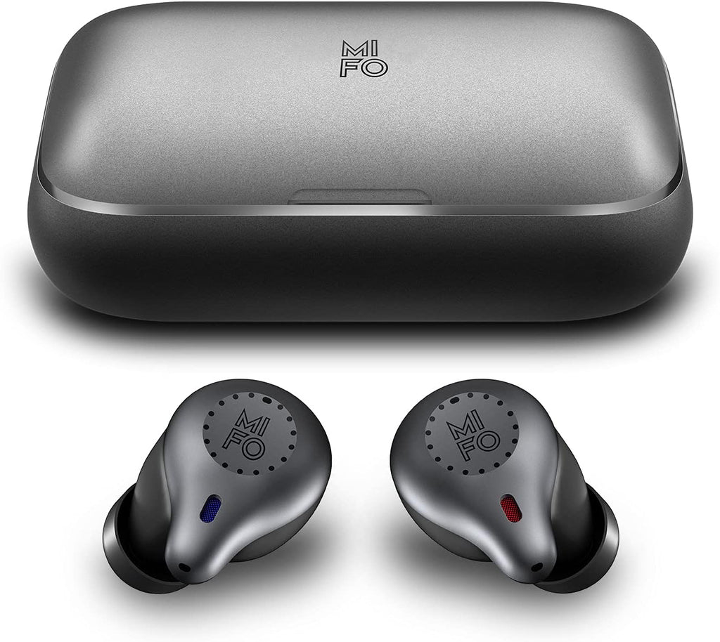 True Wireless Earbuds with Charging Case I228256