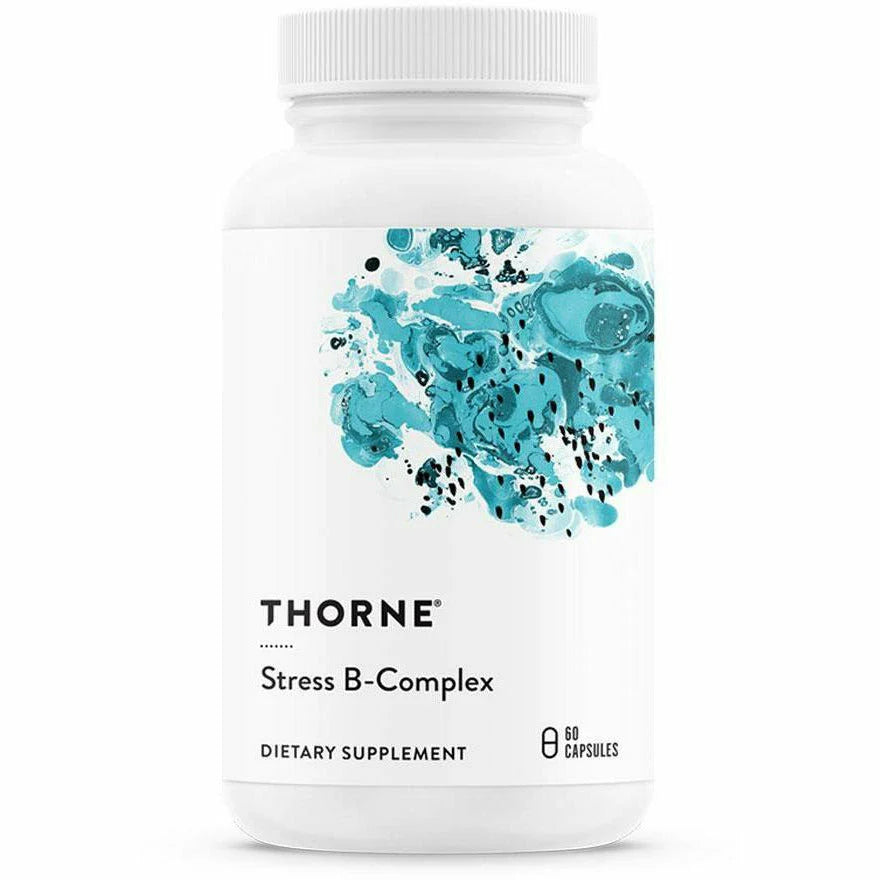 60 Vegetarian Capsules Stress B-Complex S585