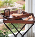 2 Piece Tray Set M8593