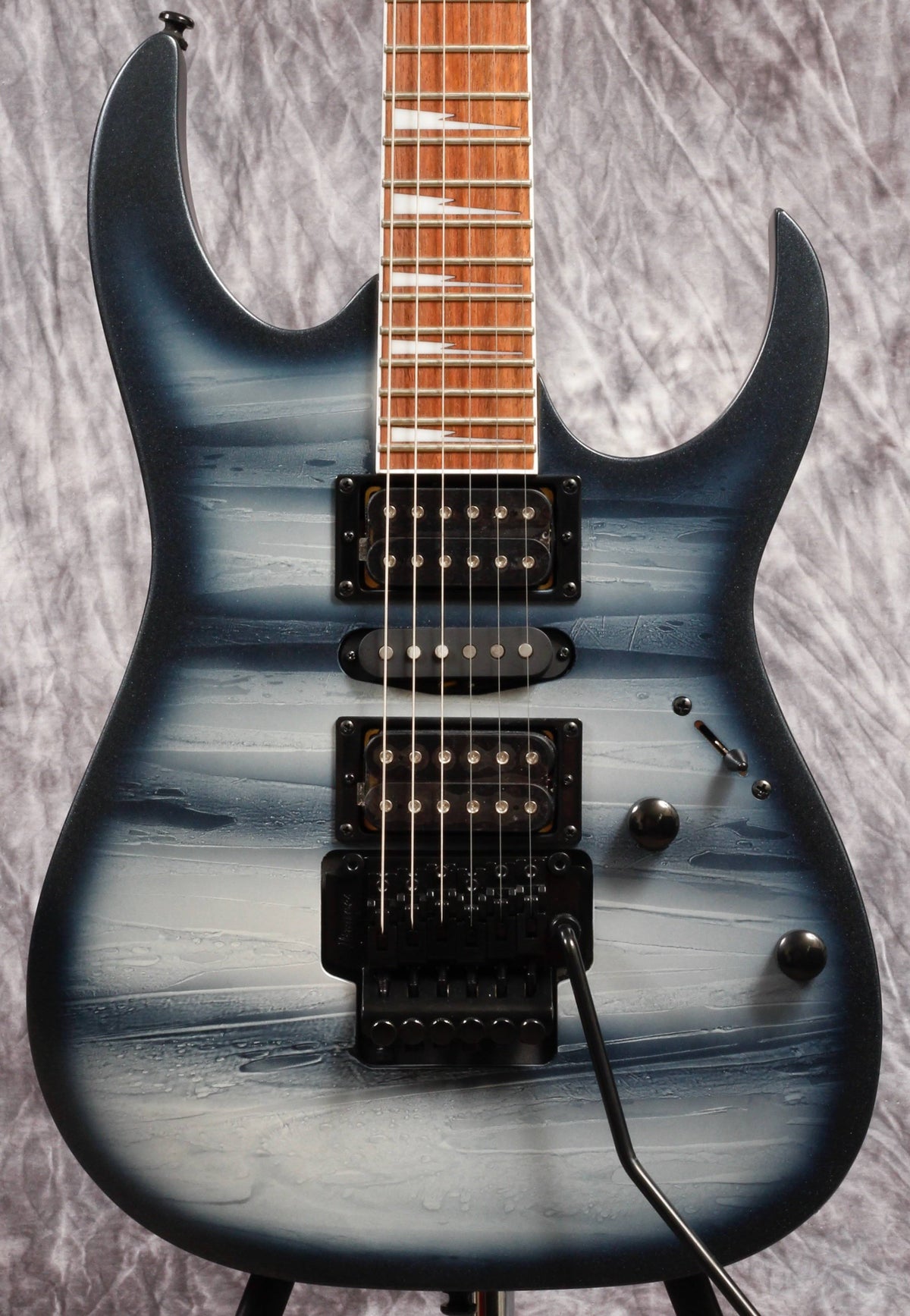 Black Planet Matte Electric Guitar R5453