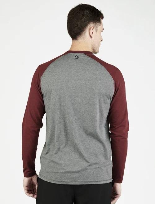 Utility Tonal Block Kelp Heather G9047