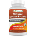 Lactase Enzyme 180 Tablets E931