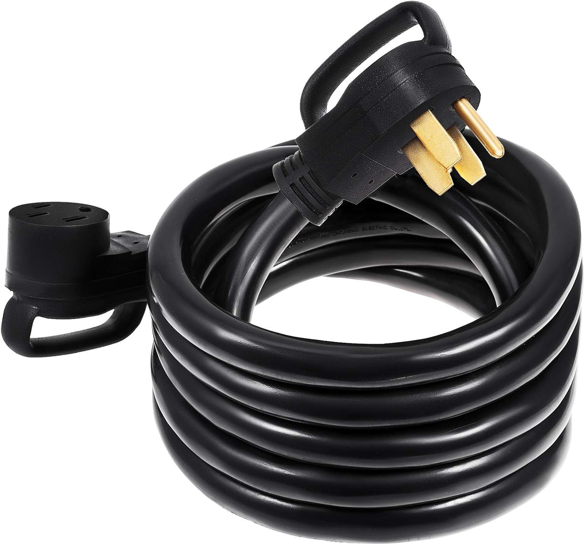 15Ft 50 Amp RV Extension Cord with Handles V68926