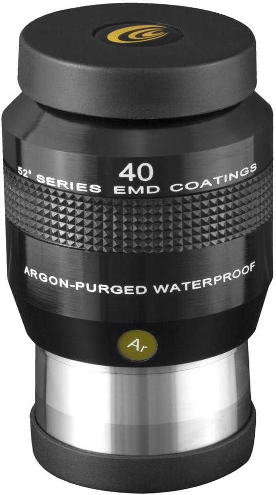 Argon Purged Waterproof Eyepiece 40mm F19323
