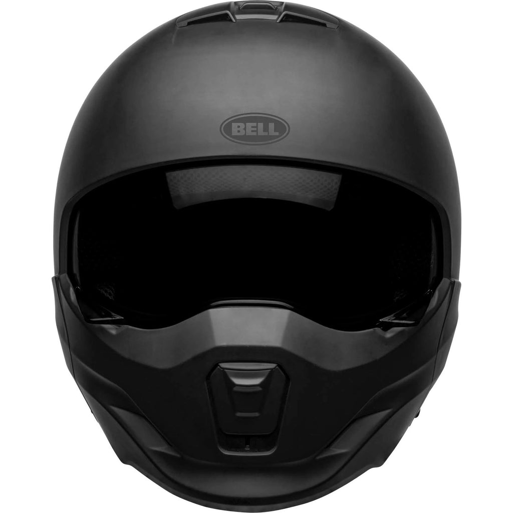 Matte Black Helmet B214
