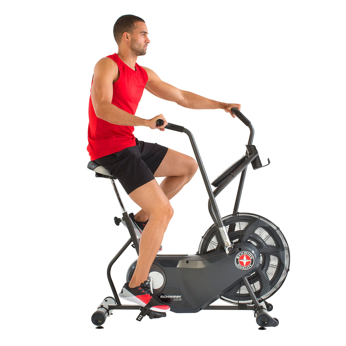 Airdyne AD6 Exercise Bike T7415