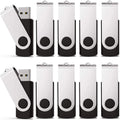 USB 3.0 Flash Drive 32GB Black Pack of 2 Y167