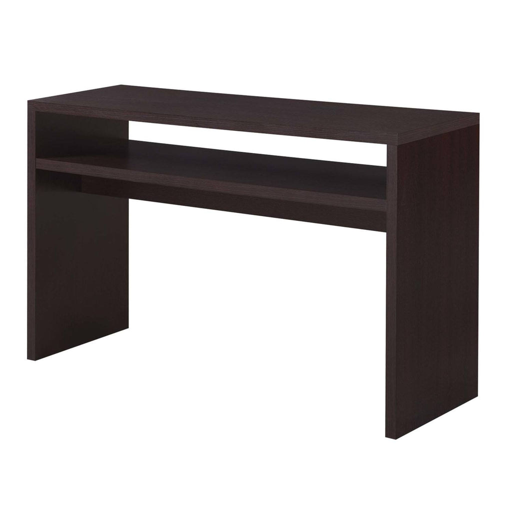 Espresso Console Table K279628