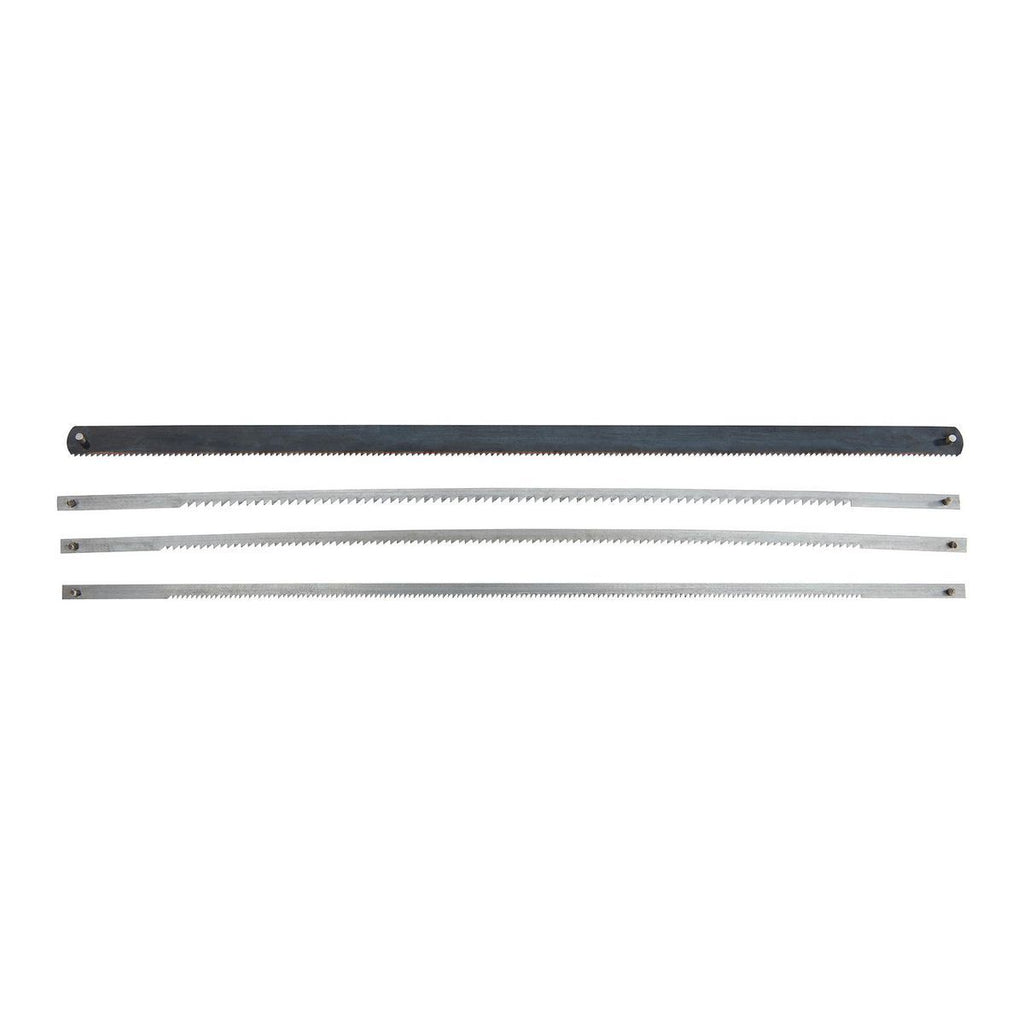 6-1/2 in. Coping Saw Blades, 4-Piece S460