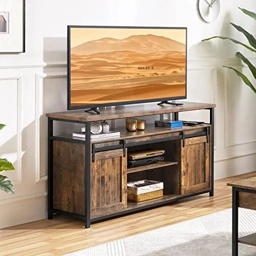 Rustic Brown 47 Inch TV Stand V504