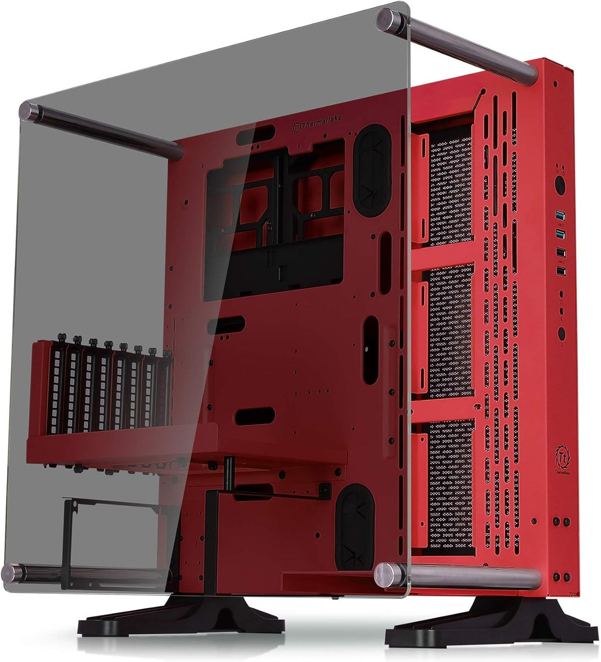 Black Mini ITX Open Frame Computer Case H533806