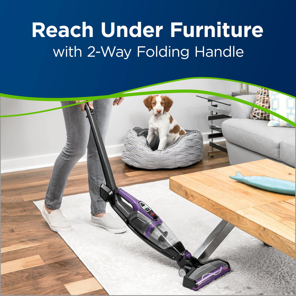 Cordless Stick Vacuum F662466