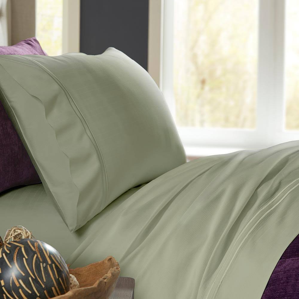 Midnight King Bamboo Sheet Set D4963