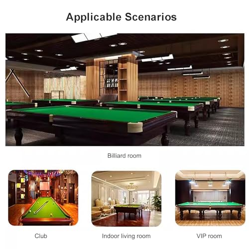 Freestanding Billiard Cue Rack Holds 8 Pool Cues Floor Stand A41163