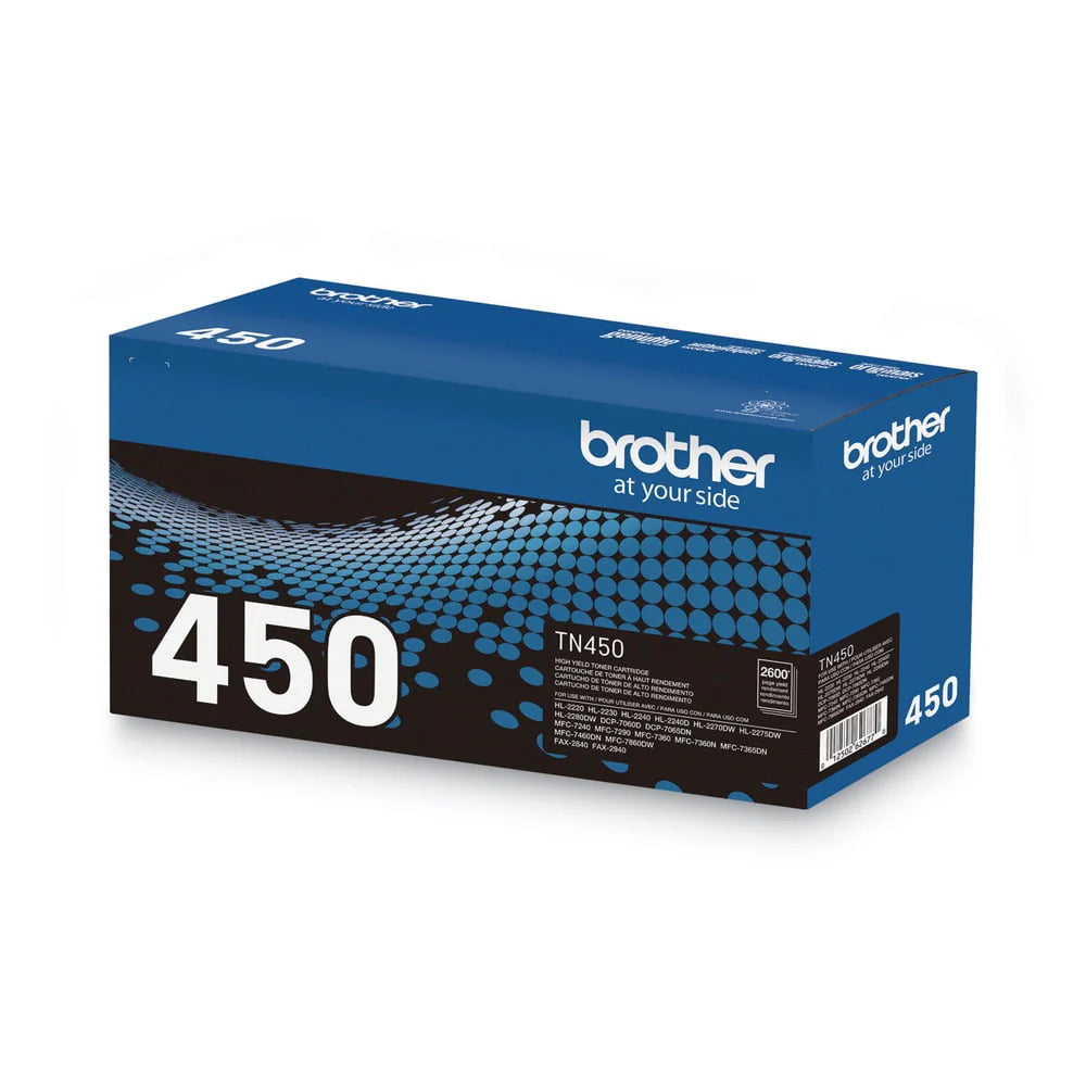 Black High-Yield Toner Cartridge U805721