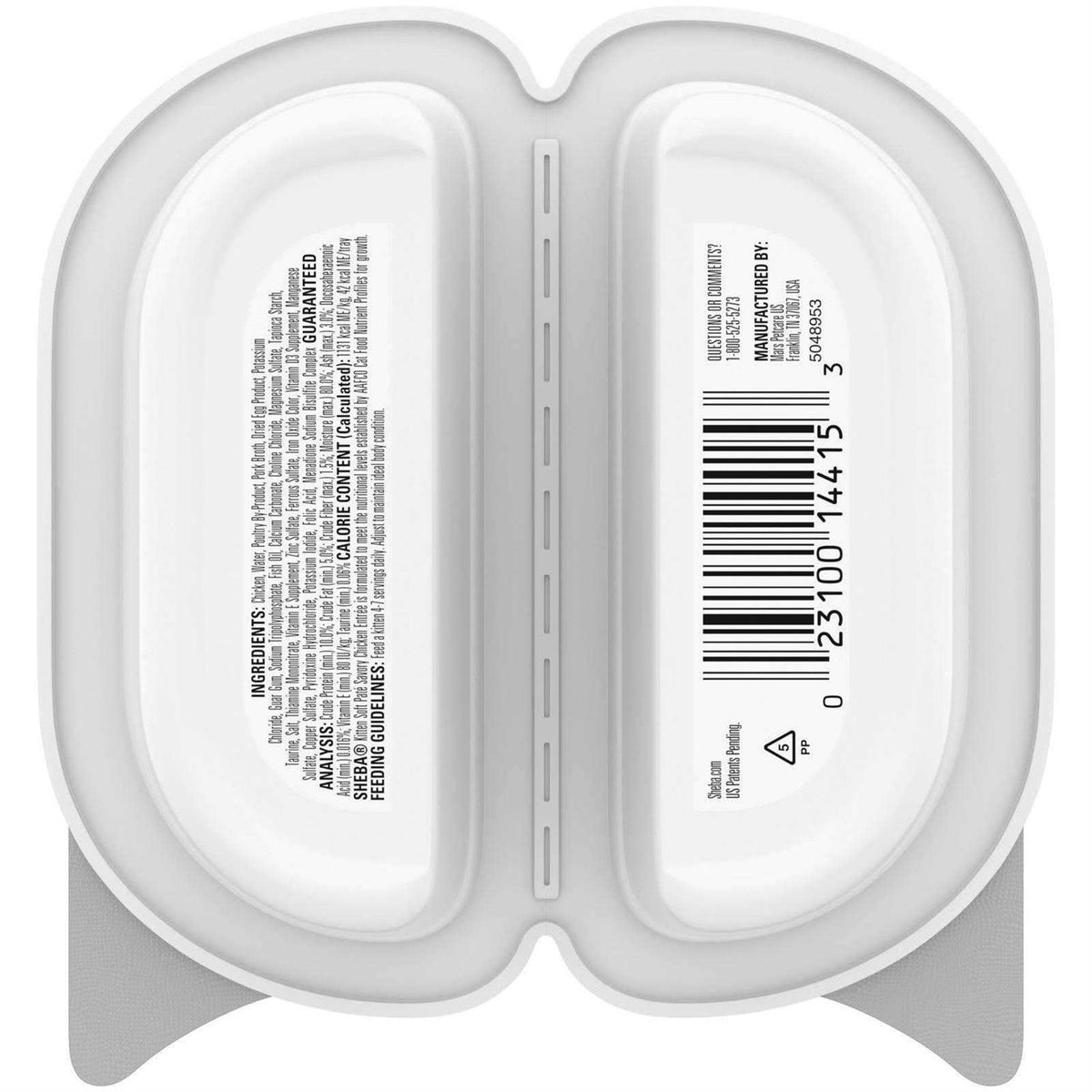 Wet Kitten Food Pate K13422