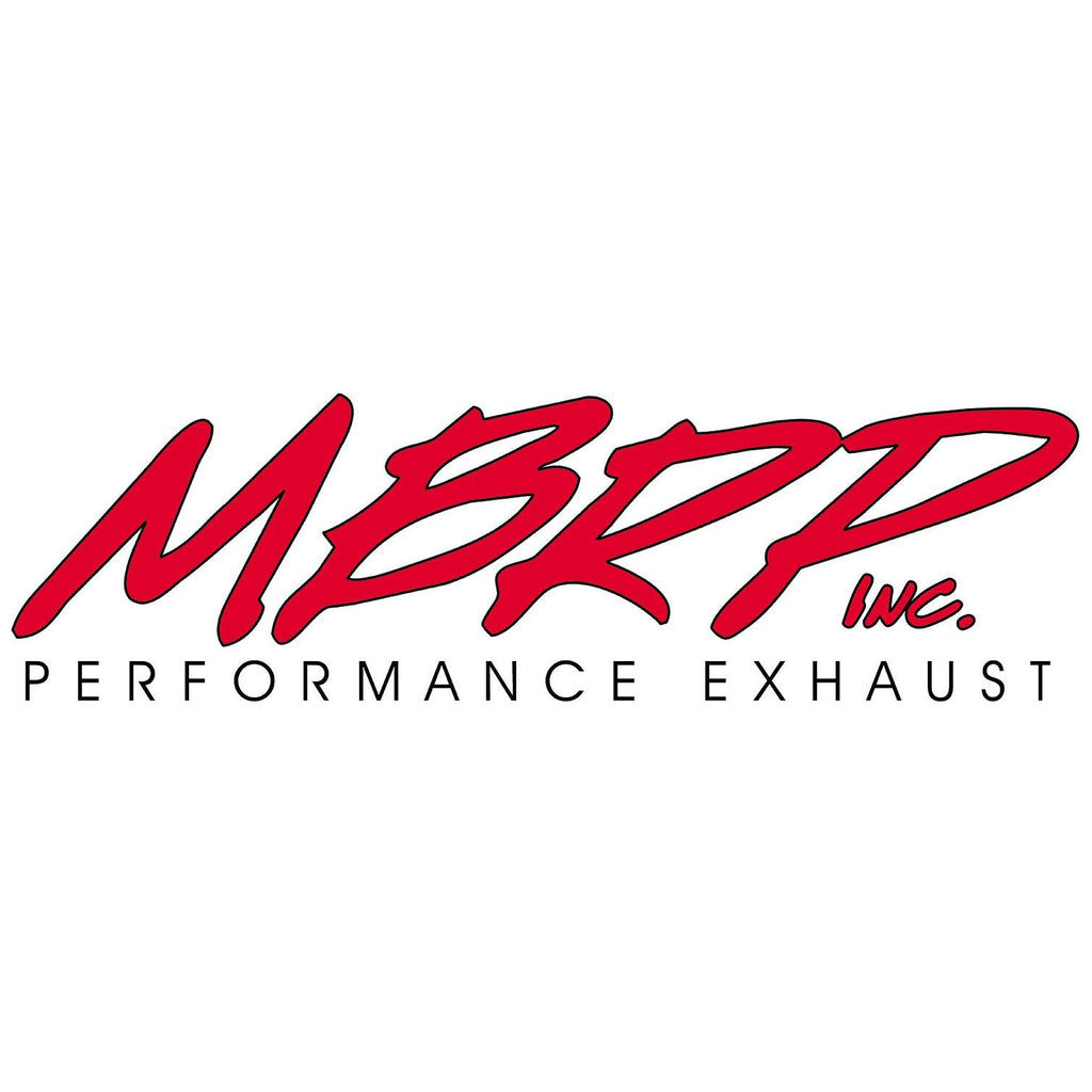 Black Cat Back Exhaust System O8089