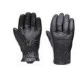 Men's Perforated Leather Gloves H7152