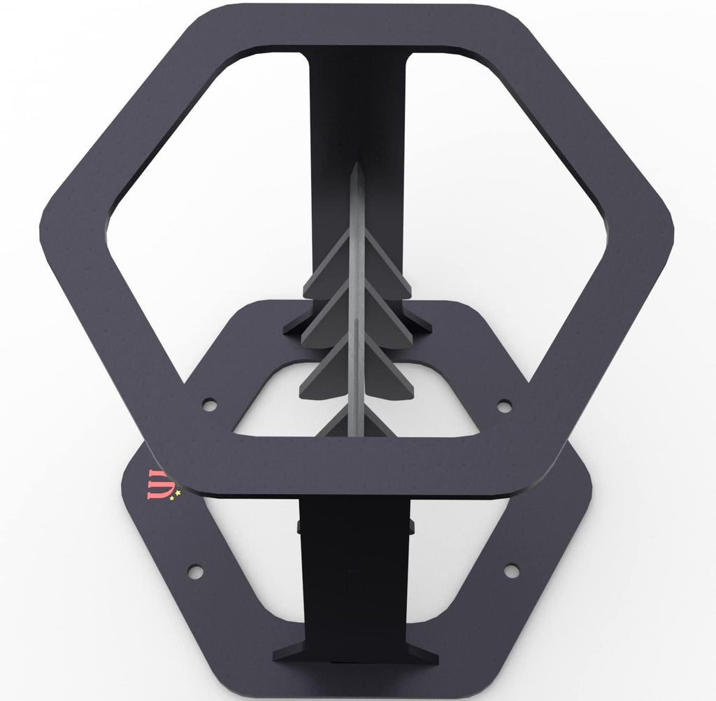 XL Manual Wood Splitter with Hardened Blade R1596