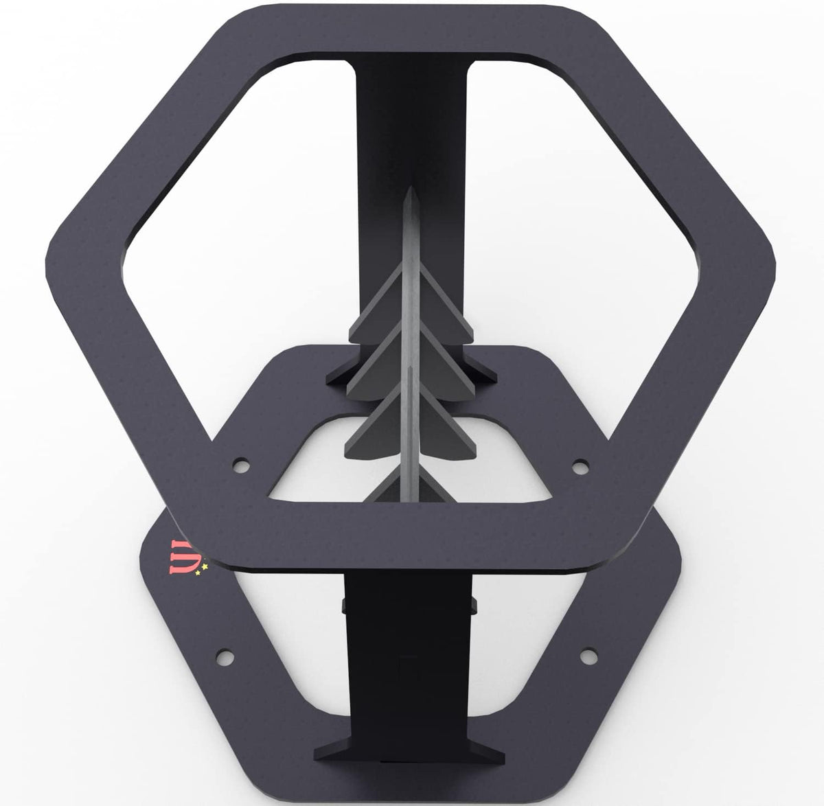 XL Manual Wood Splitter with Hardened Blade R1596