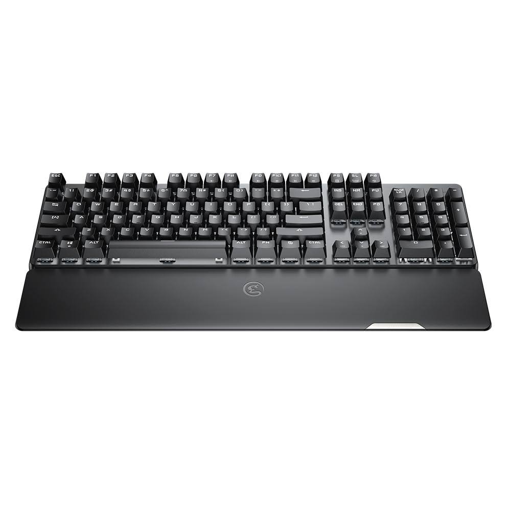 Wireless Mechanical Gaming Keyboard with Aluminium Alloy Top Plate K69636
