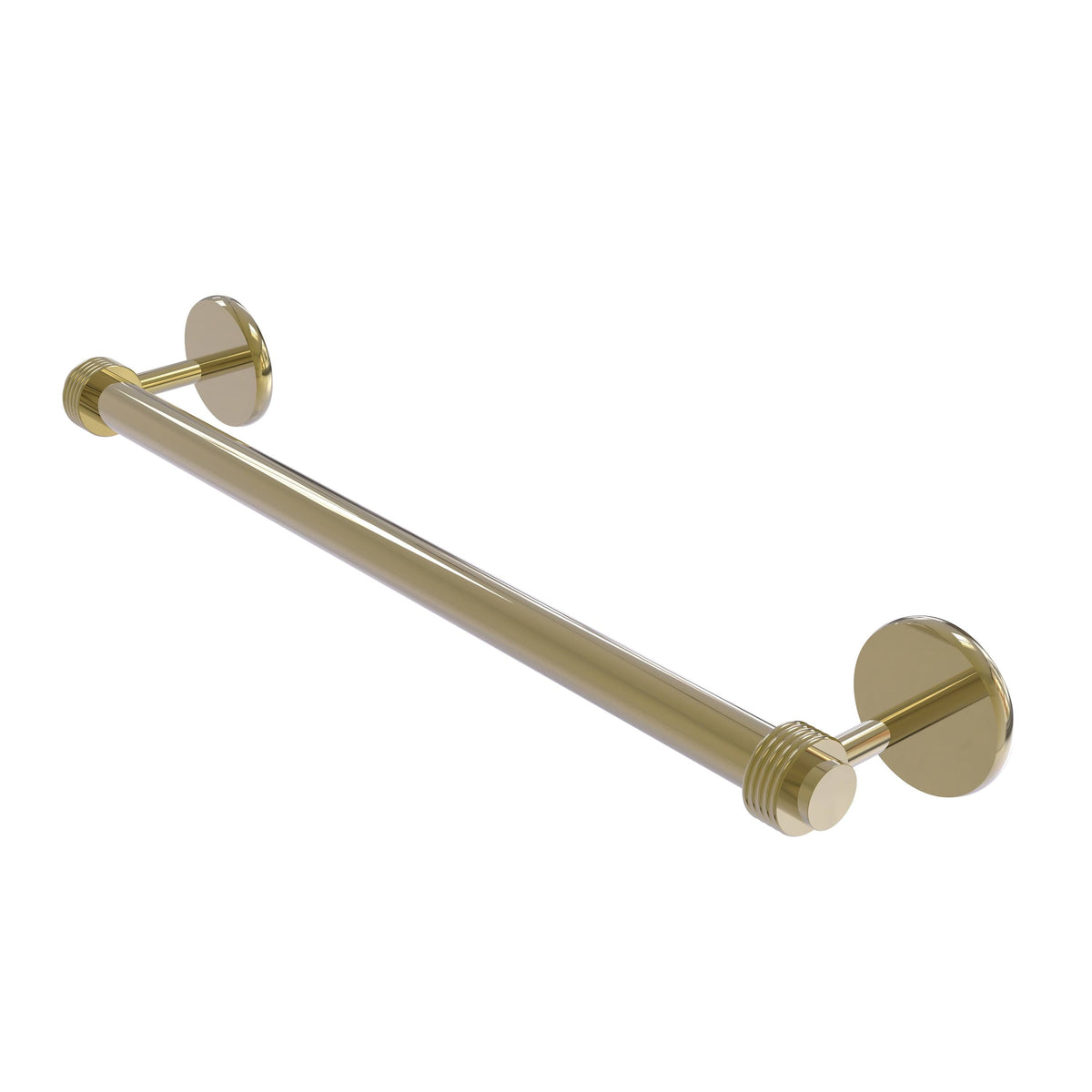 18 in. Towel Bar Unlacquered Brass L235920