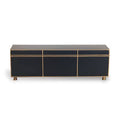 Decorative Box Black/Gold Large H333182