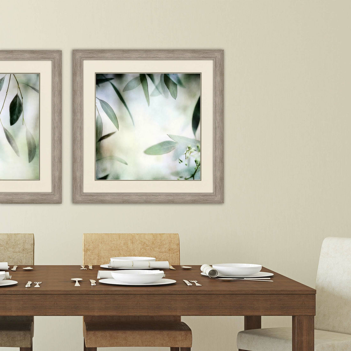 Soft Eucalyptus I T895