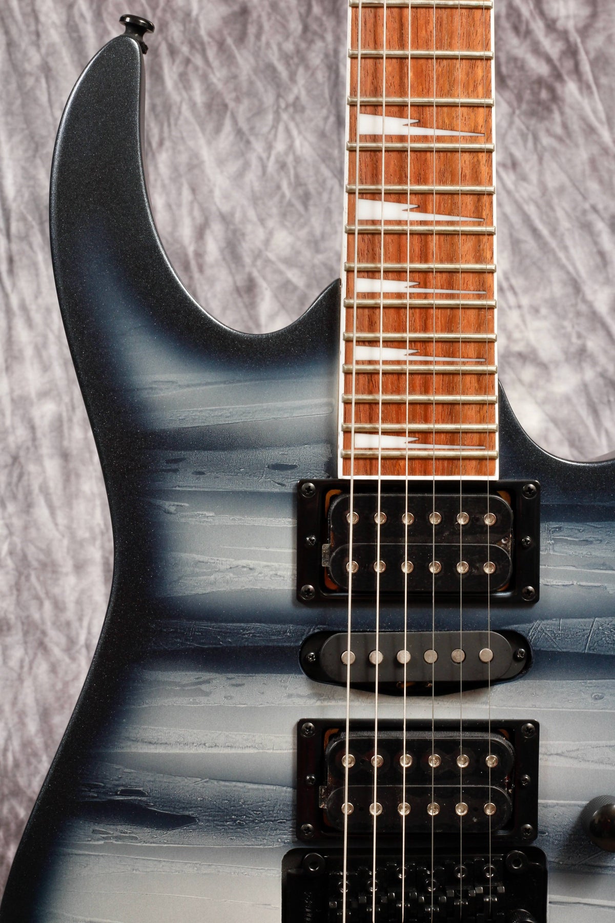Black Planet Matte Electric Guitar R5453