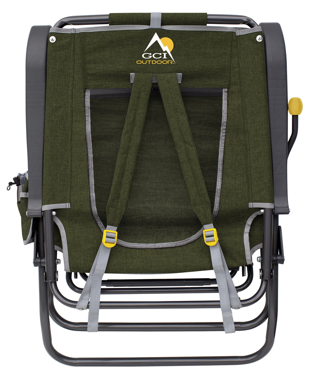 Adjustable Folding Recliner Camping Chair Q326930